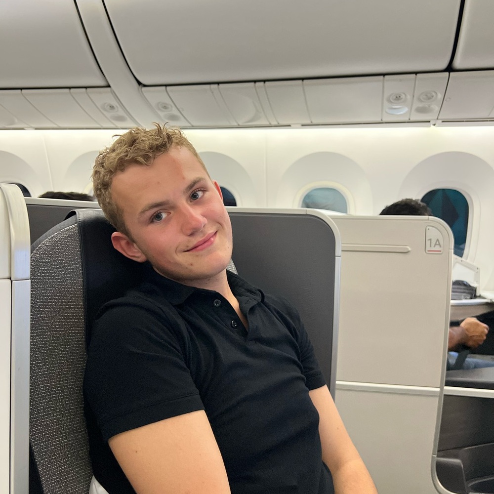 Meet your Posher, Trevor